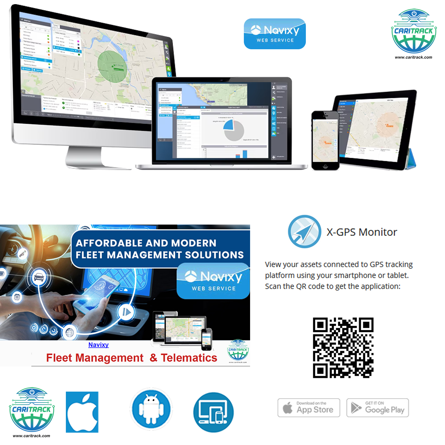 Navixy For Modern Affordable GPS Tracking And Asset Management ...